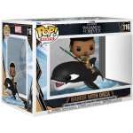 Funko Pop! Black Panther Namor with Orca Super Deluxe – Hledejceny.cz