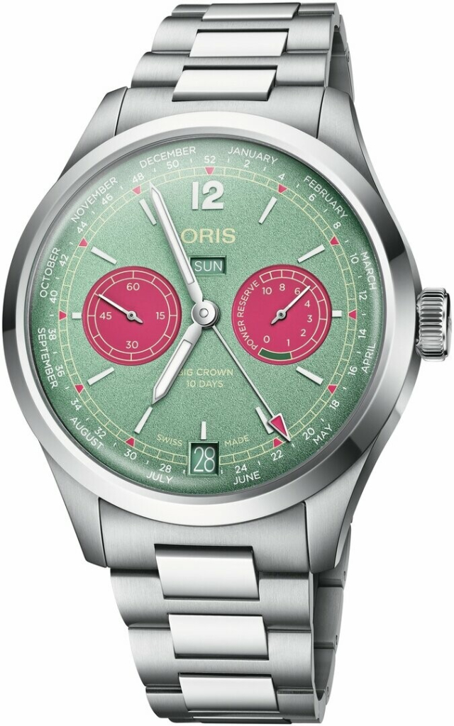 Oris 01 113 7800 4057-07 8 21 06