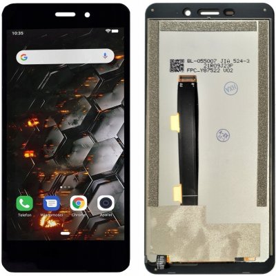 LCD Displej myPhone Hammer Iron 3 – Zboží Mobilmania
