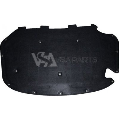 DPA Tlumení hluku kapoty Superb II 3T0863831 - DPA | Zboží Auto