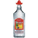 Sierra Tequila Silver 38% 0,7 l (holá láhev) – Zboží Dáma