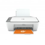 Tiskárna multifunkční HP Deskjet 2720e, služba HP+ a Instant Ink / bílá – Zboží Mobilmania