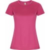 Dámské sportovní tričko Roly Imola Dámské sportovní tričko CA0428 Fluor Pink
