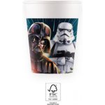 Procos EKO Papírové kelímky STAR WARS Galaxie 200ml – Zbozi.Blesk.cz