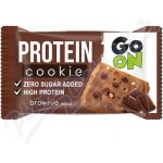 GO ON Proteinová sušenka brownie 50 g – Zboží Mobilmania