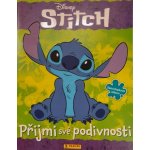 Panini Lilo a Stitch album na samolepky CZE – Zbozi.Blesk.cz