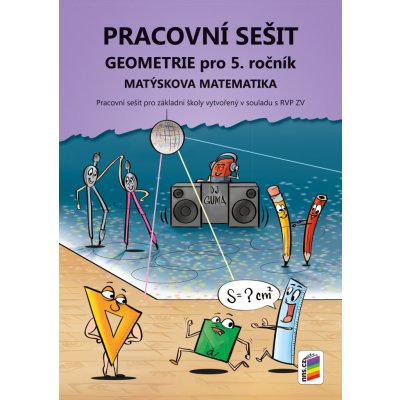 Geometrie 5 PS – Zboží Mobilmania