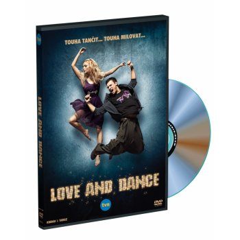 love and dance DVD