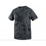 Canis CXS tričko MERLIN tmavě šedé – Zboží Dáma