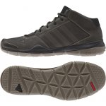 adidas Anzit Dlx Mid M22784 hnědé – Hledejceny.cz