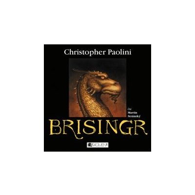 Brisingr - Paolini Christopher