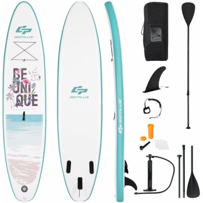 Paddleboard COSTWAY 335x76x15cm Stand Up Paddle Board SUP – Zbozi.Blesk.cz