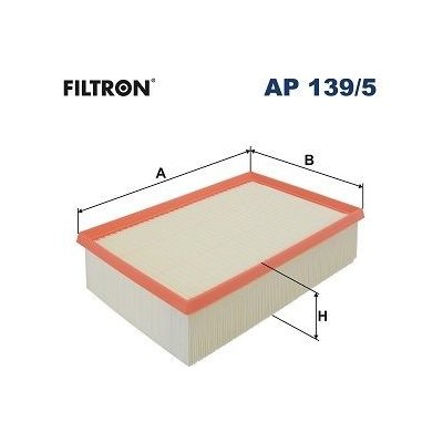 FILTRON AP139/4 Vzduchový filtr (AP139/4) – Hledejceny.cz