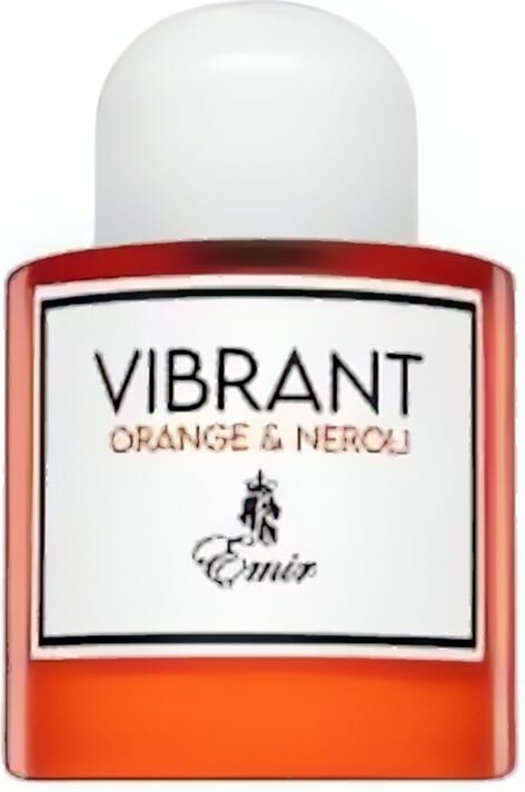 Emir Vibrant Orange And Neroli parfémovaná voda unisex 100 ml