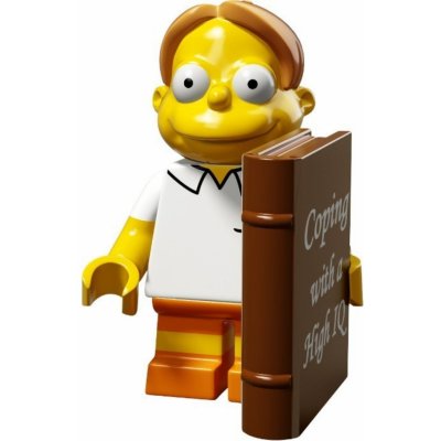 LEGO® Minifigurky 71009 Simpsonovi 2. série Martin Prince