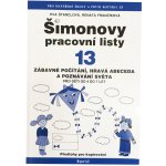 Šimonovy pracovní listy 13 - Renata Frančíková, Eva Štanclová – Zboží Mobilmania