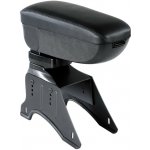 Loketní opěrka COMPACT UNI Lampa černá | Zboží Auto