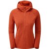 Dámská mikina Montane Protium hoodie paprika