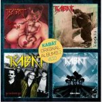 Kabát - Original Albums CD Vol.2 CD – Zboží Dáma