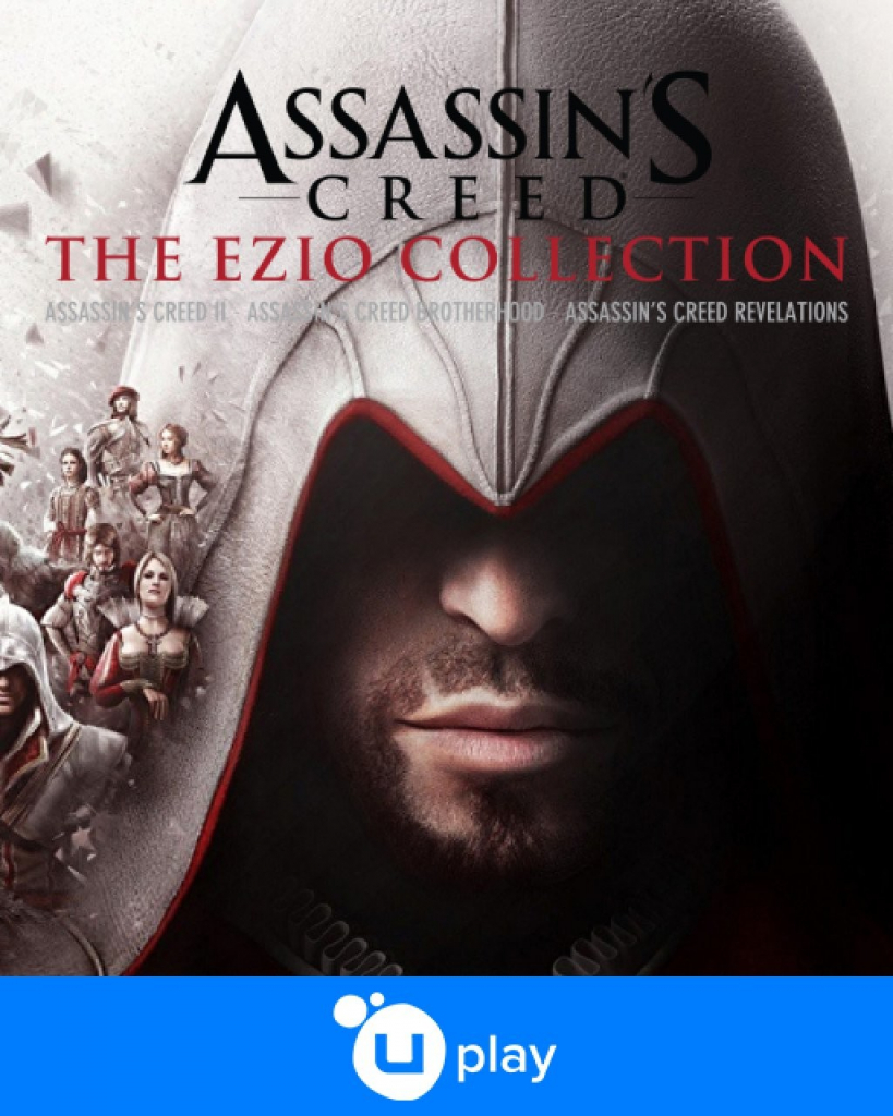 Assassin\'s Creed: The Ezio Collection