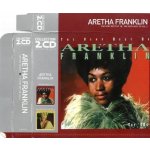 Franklin Aretha - Very b.o. vol.1&vol.2 CD – Sleviste.cz