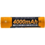 Dobíjecí baterie Fenix 18650 4000 mAh Li-Ion – Hledejceny.cz