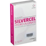 Silvercel Hydroalginate Krytí 5 x 5cm 10 ks – Zbozi.Blesk.cz