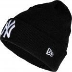 New Era MLB ESSENTIALS NEW YORK YANKEES Černá Bílá – Hledejceny.cz