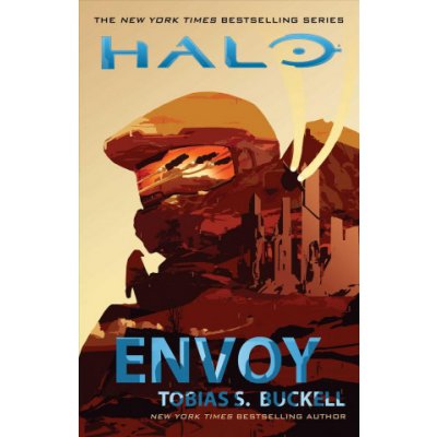 Halo: Envoy, 20 Buckell Tobias S.Paperback