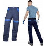 Ardon H8320 Cool Trend pracovní kalhoty do pasu tm. modrá sv. modrá – Zboží Dáma