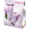 Dermacol Flower Šeřík - Sprchový krém 200 ml a Krém na ruce 30 ml