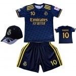 Numberoplus Premium dětský fotbalový dres Emirates Fly Better Luka Modric 10 – Zboží Dáma