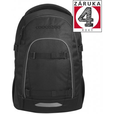 Coocazoo Mate Black Coal – Hledejceny.cz