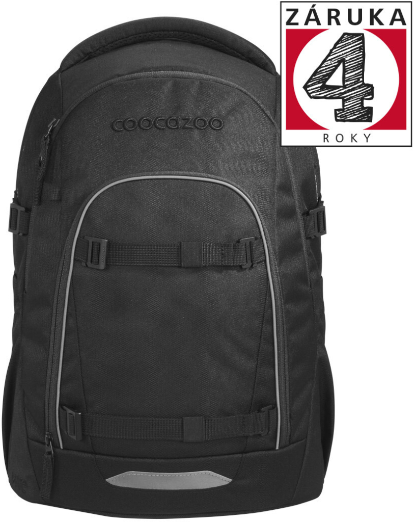 Coocazoo Mate Black Coal