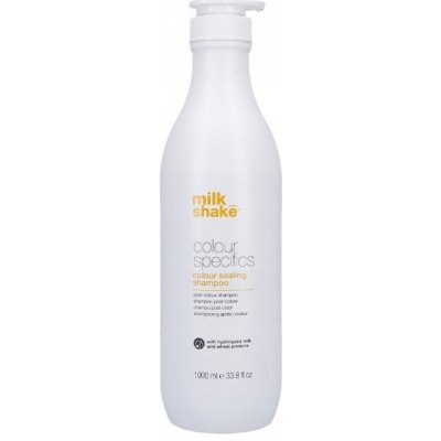 Milk Shake Color Specifics hydratační šampon pro ochranu barvy 1000 ml od  363 Kč - Heureka.cz