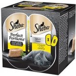 Sheba Perfect Portions kuře 3 x 75 g – Sleviste.cz