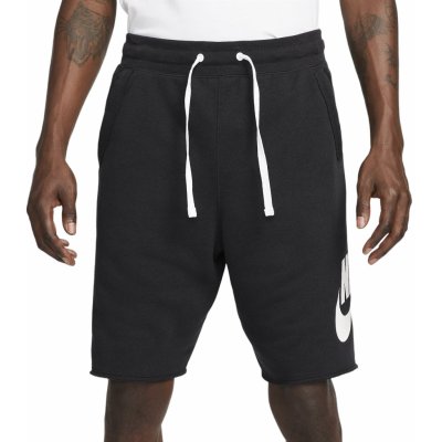 Nike M NK CLUB ALUMNI HBR FT SHORT-010-Black Černá – Zbozi.Blesk.cz