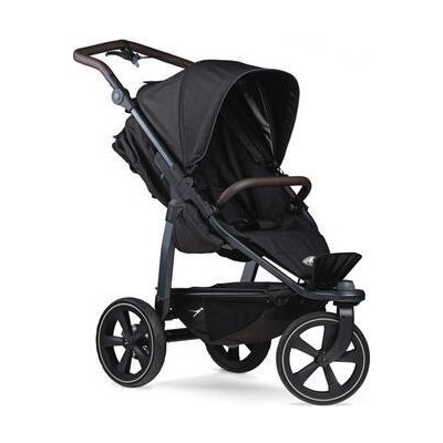 Tfk Mono2 stroller air chamber wheel Black 2023