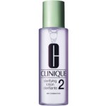 Clinique Clarifying Lotion Clarifiante 2 čistící tonikum pro suchou až smíšenou pleť 400 ml – Zbozi.Blesk.cz