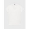 Dětské tričko Tommy Hilfiger t-shirt Essential KS0KS00210 bílá
