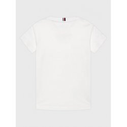 Tommy Hilfiger t-shirt Essential KS0KS00210 bílá