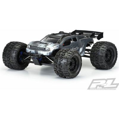 Pro-Line karosérie 1:8 Brute čirá E-Revo 2 – Zboží Mobilmania