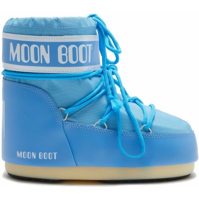boty Tecnica Moon Boot Icon Low Nylon Alaskan Blue 36/38