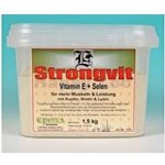Epona Strongvit Vitamin E+Selen 1,5 kg – Hledejceny.cz
