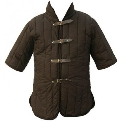 imago Gambeson s krátkým rukávem černá – Hledejceny.cz