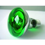 Omnilux 230V 60W E27 zelená – Zboží Živě