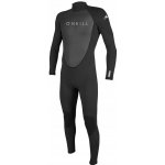 ONeill REACTOR II 3/2MM Back Zip Full Black – Sleviste.cz