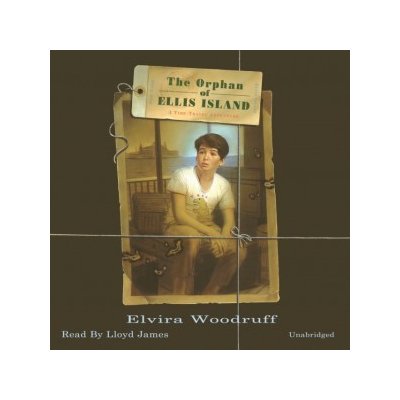 Orphan of Ellis Island - Woodruff Elvira, James Lloyd – Hledejceny.cz