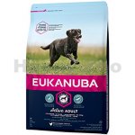 Eukanuba Adult Large Breed 3 kg – Hledejceny.cz