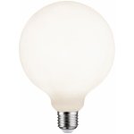 Paulmann P 29081 White Lampion Filament 230V LED Globe G125 E27 4,3W 3000K stmívatelné bílá – Hledejceny.cz